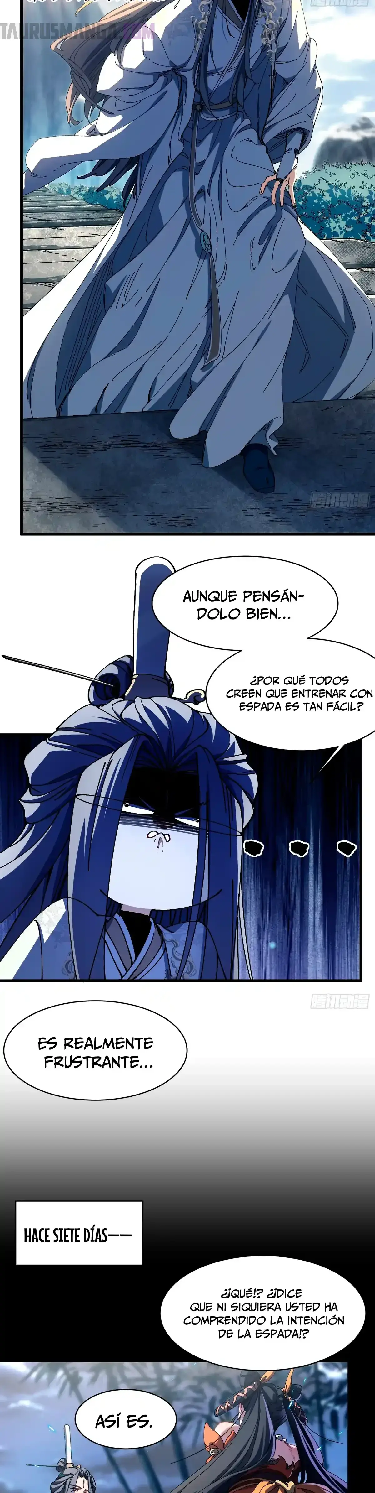 ¿En Serio Hay Gente que Piensa que la Cultivación es Difícil? > Capitulo 4 > Page 11